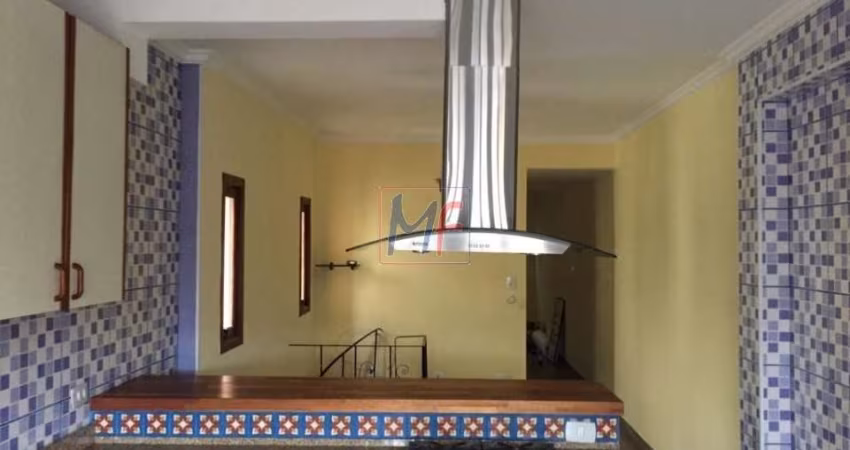 REF: 16.016 - Lindo sobrado no bairro Planalto Paulista,  160 m²a.u., 3 quartos (2 suítes) ,sala, cozinha, 2 lavabos, biblioteca, armários, 2 vagas.