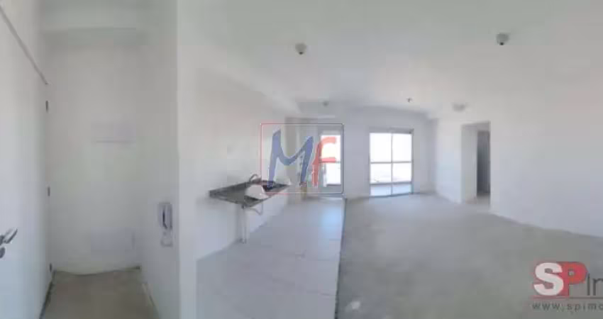Ref: 16.037 - lindo apto vila esperança , 49 m²a.u., , 2 quartos (1 suíte) sala, cozinha, varanda com churrasqueira, área serviço, 1 vaga. lazer.