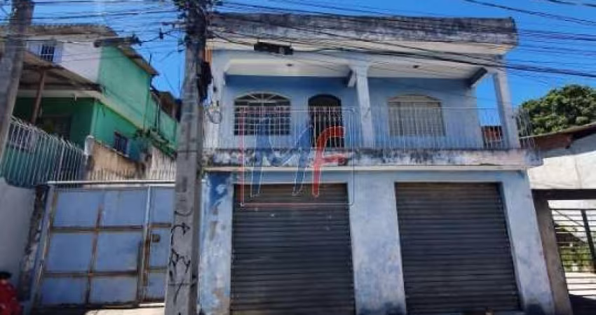 Excelente casa a venda  Jardim Nova Esperança, terreno 250 m², 184 m2  a.u., 3 quartos, sala, cozinha, banheiro, quintal, área serviço, salão 2 portas e 5 vagas. - REF 16.076