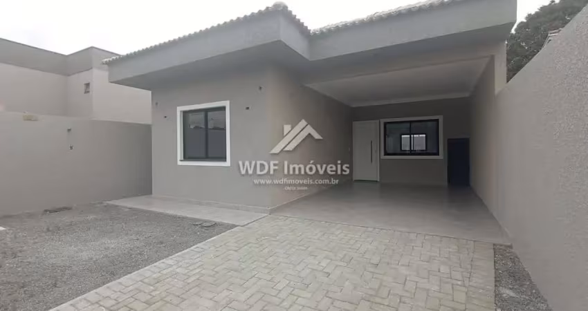 Casa com 3 quartos à venda na Rua Alzira de Araújo Souza, 938, Atuba, Pinhais