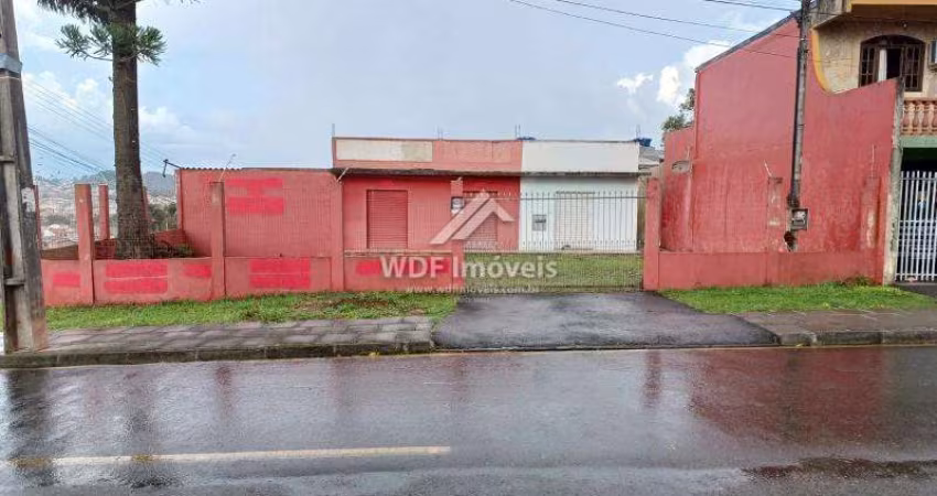 Terreno à venda na Rua Osvaldo de Andrade, 213, Guarani, Colombo