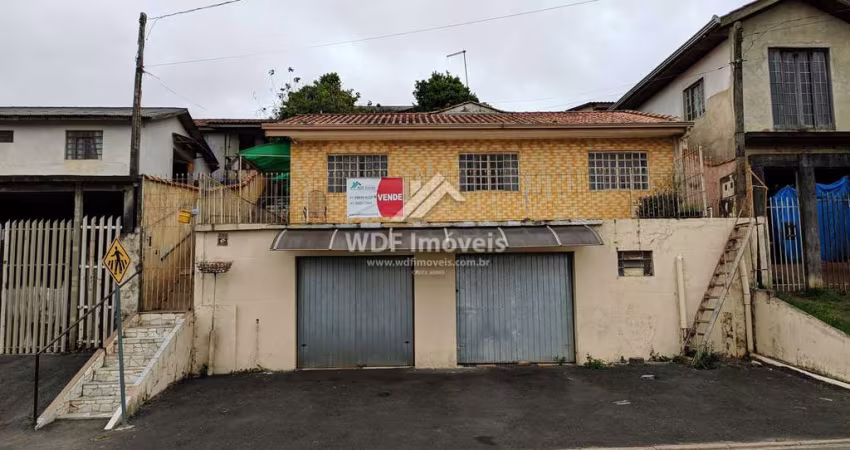 Casa com 3 quartos à venda na Rua do Mamoeiro, 161, Jardim das Graças, Colombo