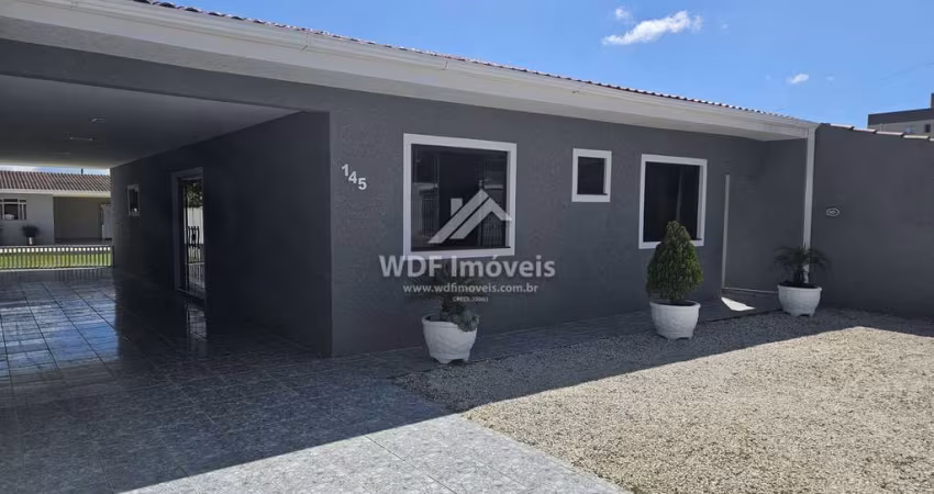 Casa com 3 quartos à venda na Rua Morretes, 145, Paloma, Colombo