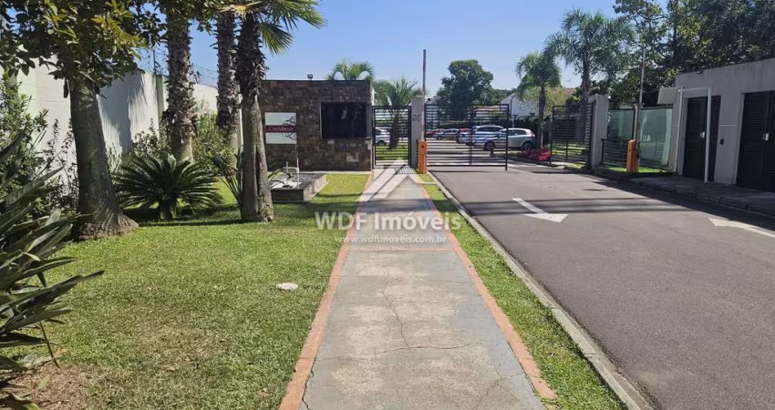 Apartamento com 2 quartos à venda na Rua São Salvador, 86, Costeira, São José dos Pinhais