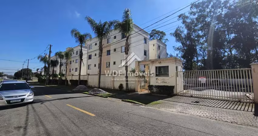 Apartamento com 2 quartos à venda na Rua Desembargador Henrique Nogueira Dorfmund, 279, Cidade Jardim, São José dos Pinhais