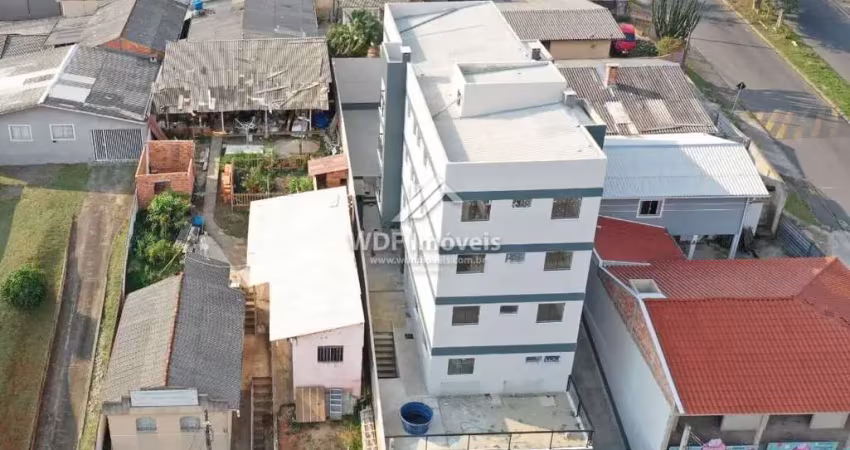 Apartamento com 2 quartos à venda na Rua José Maria da Silva Paranhos, 607, Guarani, Colombo