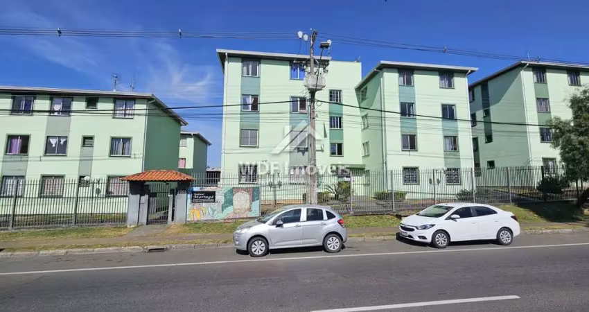 Apartamento com 2 quartos à venda na Rua Tijucas do Sul, 2560, Sítio Cercado, Curitiba