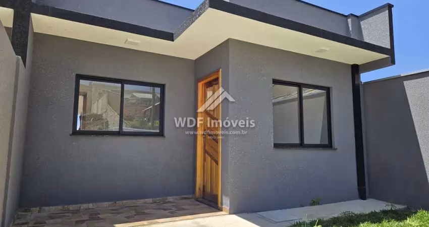 Casa com 3 quartos à venda na Rua Francisco Cibulski Filho, 22, Rio Verde, Colombo