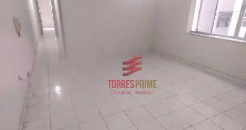Apartamento - 2 dormitorios - dependência - 2 banheiros - elevador - itararé.