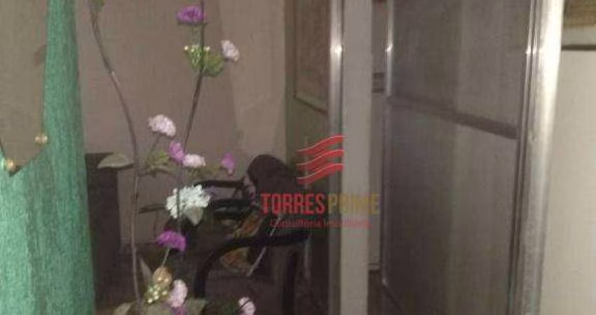 Apartamento 2 dormitórios(quartos) térreo  à venda, - Estuário - Santos/SP