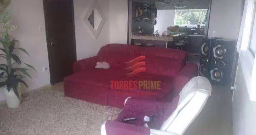 Apartamento 2 dormitórios, vista mar, vaga demarcada; itararé - são vicente.