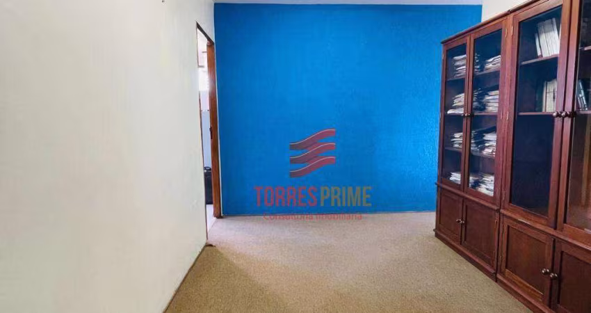 Sala à venda, 67 m² por R$ 350.000,01 - Marapé - Santos/SP
