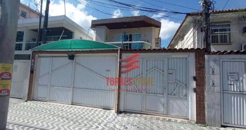 Casa com 4 dormitórios à venda, 171 m² por R$ 1.600.000,00 - Campo Grande - Santos/SP