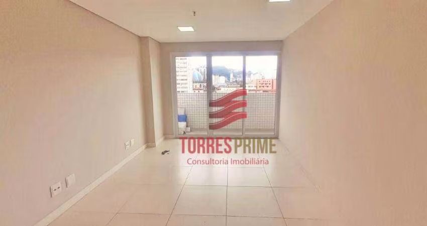 Conjunto à venda, 50 m² por R$ 300.000,00 - Centro - Santos/SP