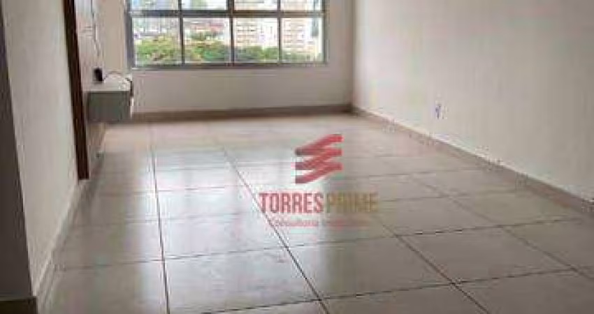 Apartamento 3 dormitórios, 1 vaga de garagem - Ponta da Praia/Santos,