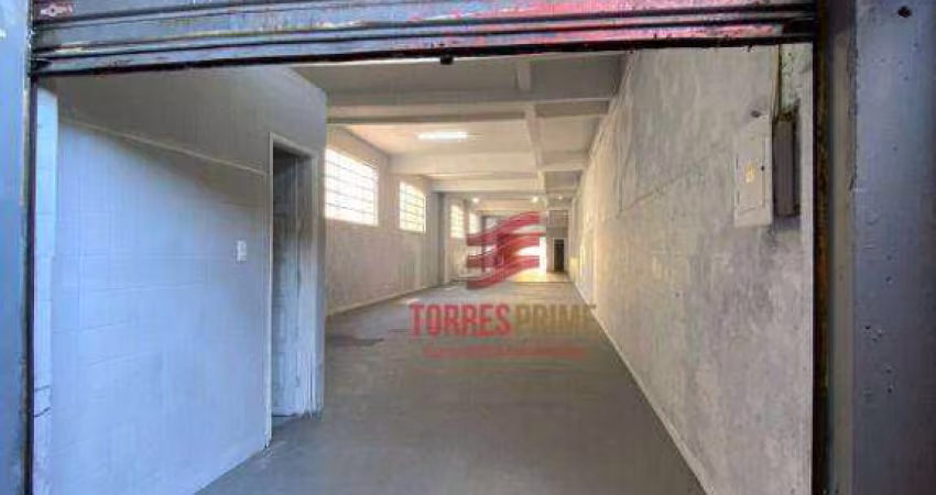Loja para alugar, 570 m² por R$ 26.060,00/mês - Vila Mathias - Santos/SP