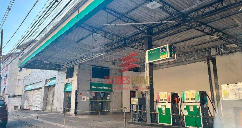 Ponto à venda, 200 m² por R$ 850.000,00 - Embaré - Santos/SP