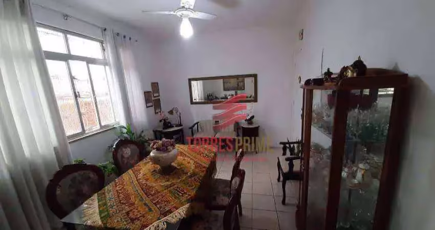 Apartamento com 2 dormitórios à venda, 62 m² por r$ 400.000,00 - gonzaga - santos/sp