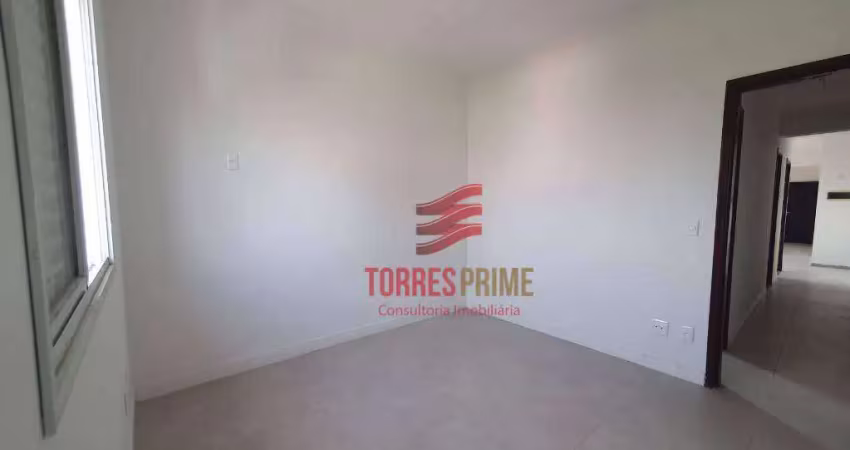 Apartamento com 2 dormitórios à venda, 74 m² por r$ 220.000,00 - cidade naútica - são vicente/sp