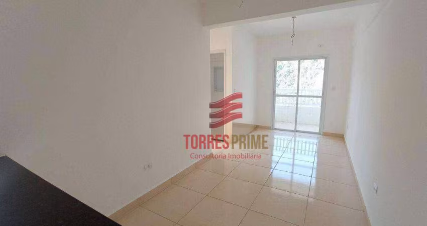 Apartamento à venda, 50 m² por R$ 325.000,00 - Jardim Independência - São Vicente/SP