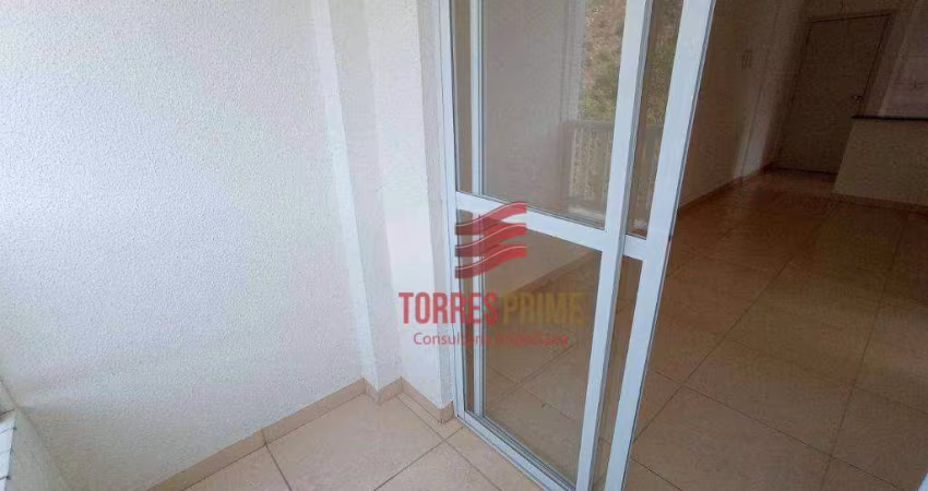 Apartamento à venda, 50 m² por R$ 325.000,00 - Jardim Independência - São Vicente/SP