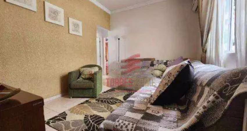 Apartamento com 2 dormitórios à venda, 73 m² por R$ 420.000,00 - Ponta da Praia - Santos/SP