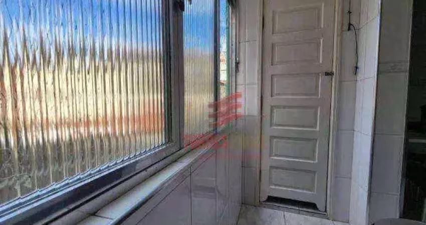Apartamento com 2 dormitórios à venda, 73 m² por r$ 420.000,00 - ponta da praia - santos/sp