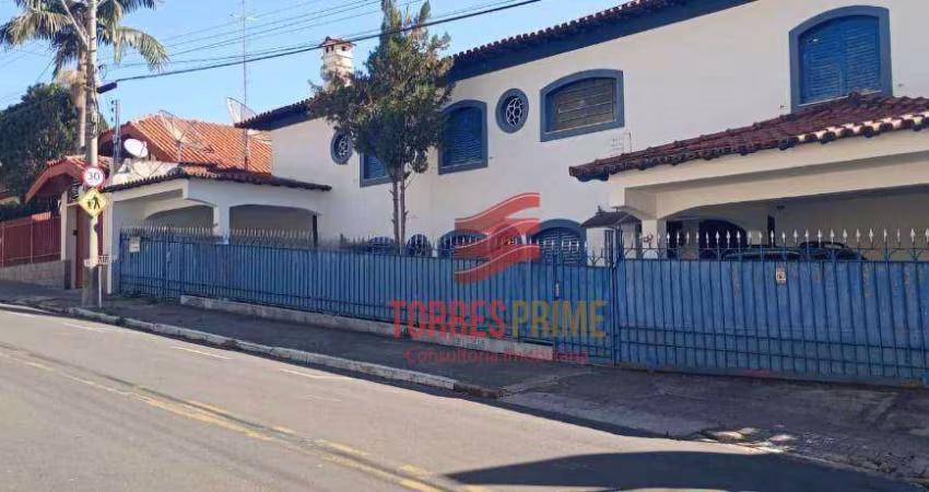 Casa com 5 dormitórios à venda, 458 m² por R$ 1.200.000,00 - Centro - Águas de Lindóia/SP