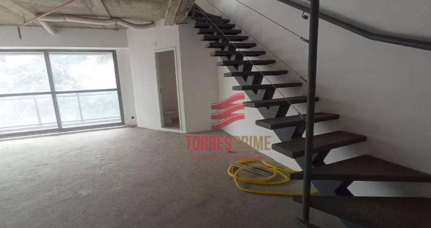 Conjunto à venda, 84 m² por R$ 700.000,00 - Valongo - Santos/SP