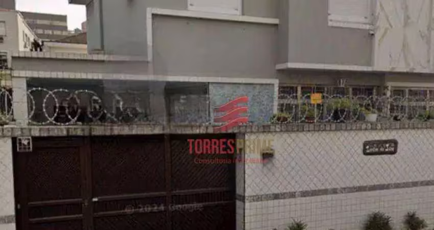 Sobrado com 3 dormitórios à venda, 103 m² por R$ 1.011.000,00 - Encruzilhada - Santos/SP