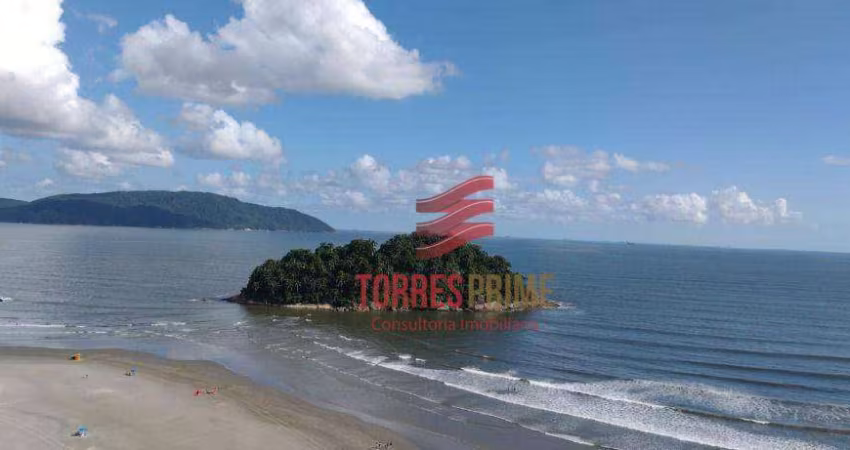 Apartamento com 3 dormitórios, 137 m² - venda por R$ 900.000,00 ou aluguel por R$ 8.050,00/mês - José Menino - Santos/SP