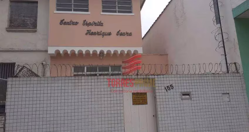 Casa à venda, 192 m² por R$ 890.000,00 - Vila Matias - Santos/SP
