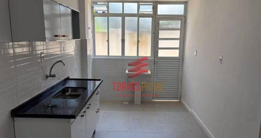 Apartamento em prédio de 3 andares no Macuco