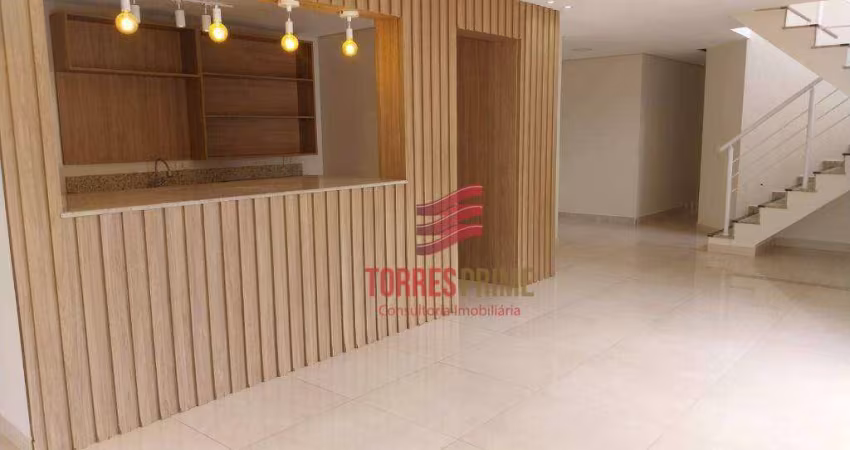 Casa com 3 dormitórios à venda, 360 m² por R$ 1.750.000,00 - Boqueirão - Santos/SP