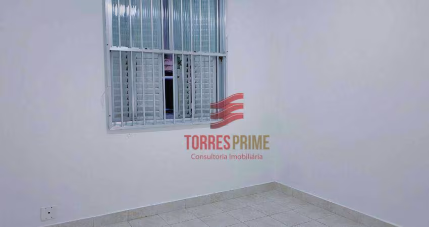 Apartamento com 2 dormitórios à venda, 76 m² por R$ 400.000,00 - Boqueirão - Santos/SP