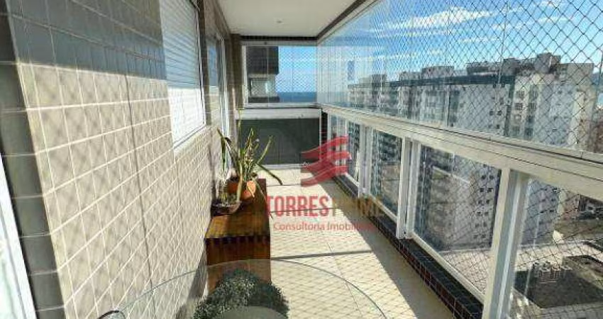 Apartamento com 2 dormitórios, 72 m² - venda por R$ 1.650.000,00 ou aluguel por R$ 7.800,01/mês - Gonzaga - Santos/SP