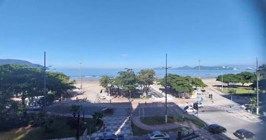 Apartamento com 2 dormitórios à venda, 94 m² por R$ 650.000,00 - Embaré - Santos/SP