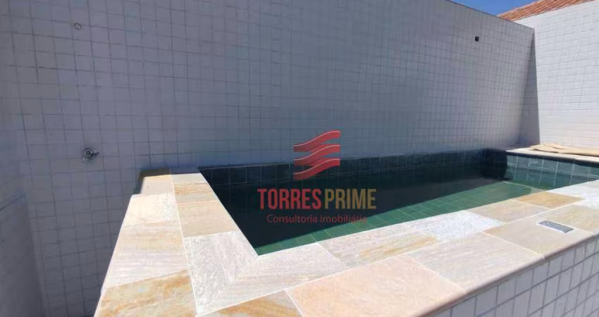 Casa com 3 dormitórios à venda, 220 m² por R$ 1.720.000,00 - Embaré - Santos/SP