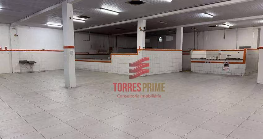 Galpão para locação no Centro de São Vicente SP