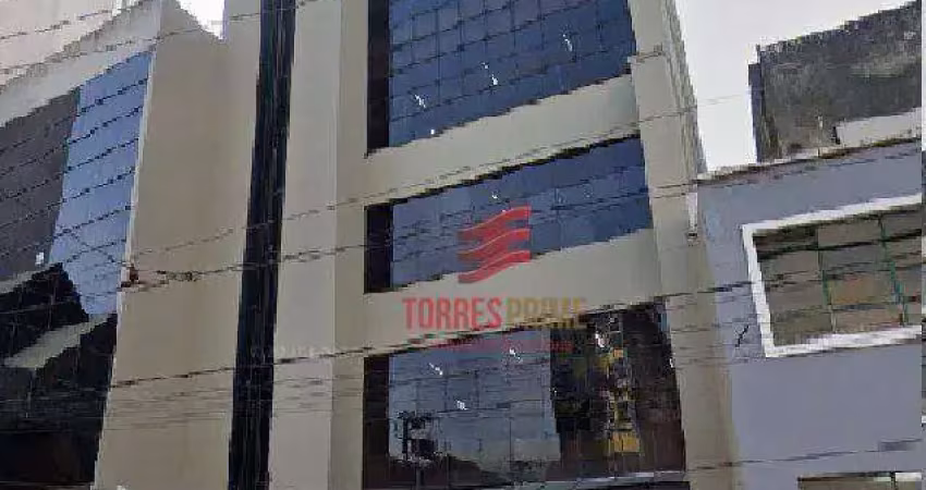 Prédio para alugar, 3328 m² por r$ 90.260,02/mês - centro - santos/sp