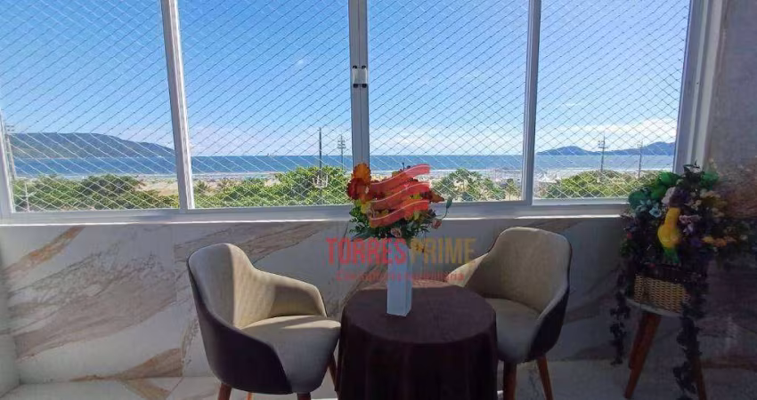Apartamento com 3 dormitórios para alugar, 132 m² por R$ 8.500,02/mês - Gonzaga - Santos/SP
