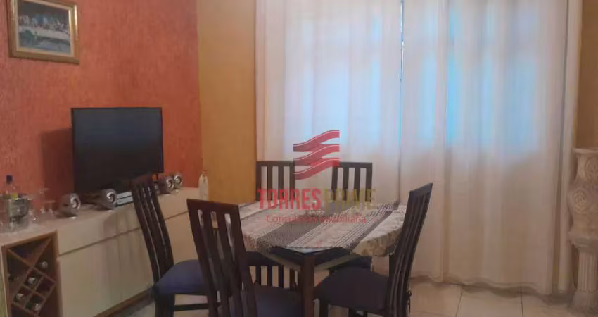 Apartamento com 2 quartos à venda no Embaré, Santos 