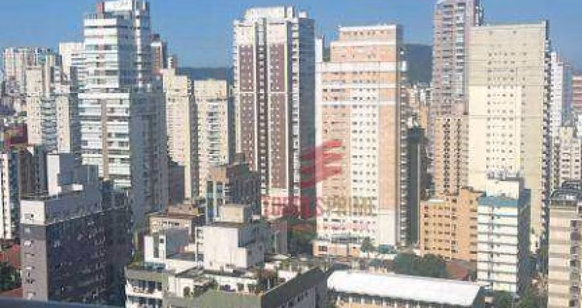 Apartamento 2 dorm 1 suíte lazer completo - Vila Rica - Santos SP