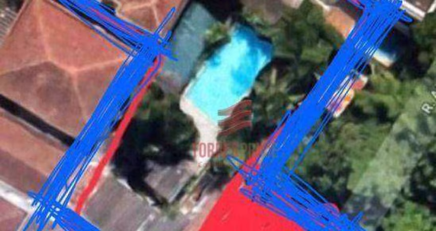 Terreno à venda, 1 m² por R$ 6.888.700,00 - Ponta da Praia - Santos/SP