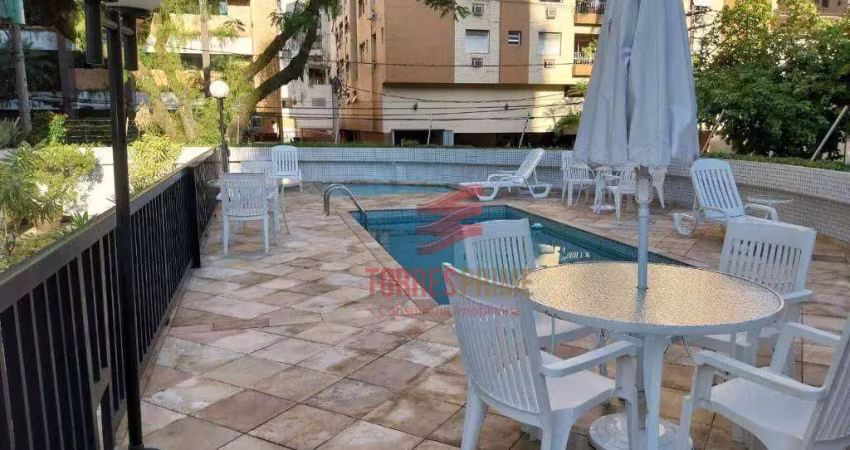 Apartamento com 4 dormitórios, 500 m² - venda por R$ 3.500.000,00 ou aluguel por R$ 21.200,00/mês - Embaré - Santos/SP
