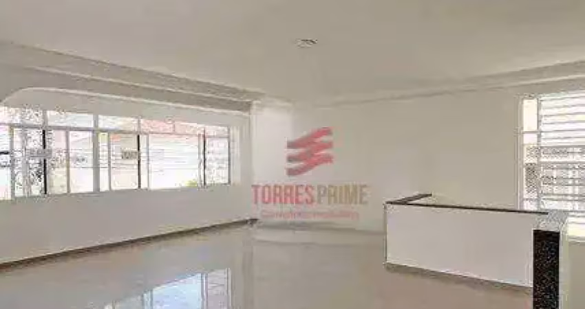 Sobrado com 3 dormitórios para alugar, 165 m² por r$ 6.500,02/mês - ponta da praia - santos/sp