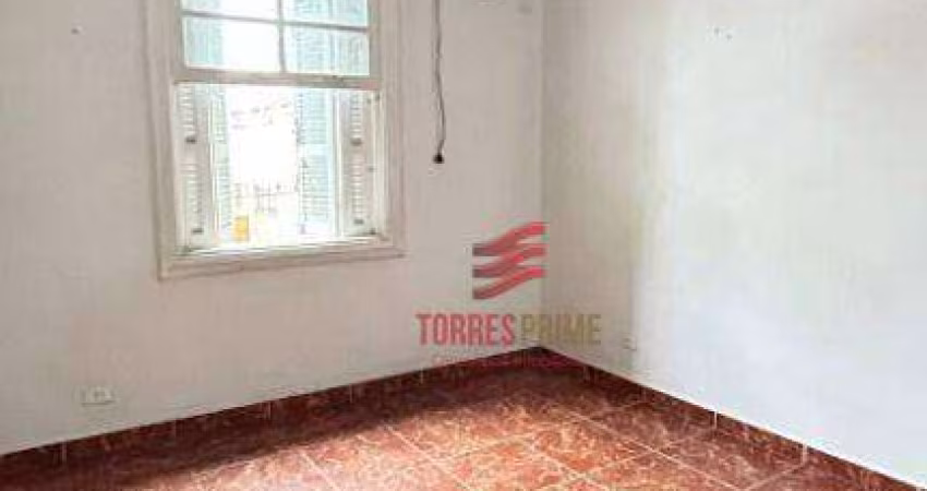 Sobrado para alugar, 200 m² por R$ 8.000,00/mês - Campo Grande - Santos/SP