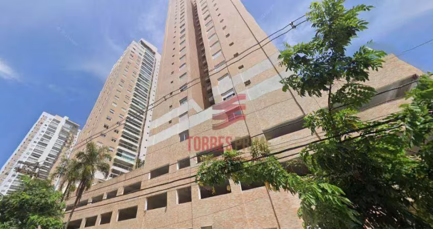 Cobertura com 3 dormitórios à venda, 189 m² por r$ 2.300.000,00 - p. praia - santos/sp