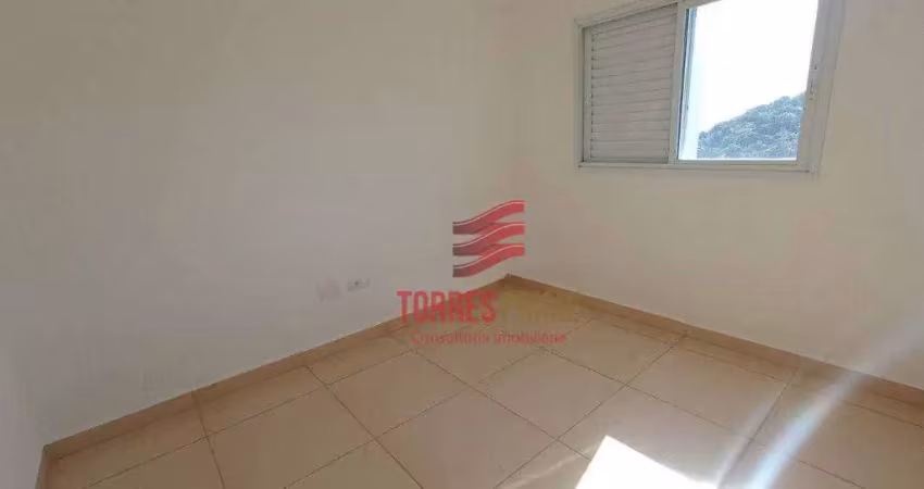 Apartamento com 2 dormitórios à venda, 51 m² por R$ 340.000,00 - Jardim Independência - São Vicente/SP