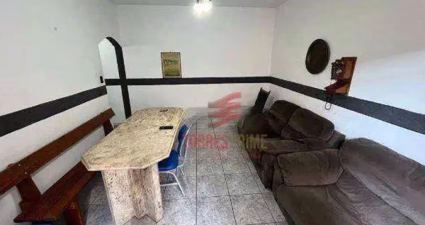 Apartamento com 2 dormitórios à venda, 87 m² por r$ 360.000,00 - ponta da praia - santos/sp